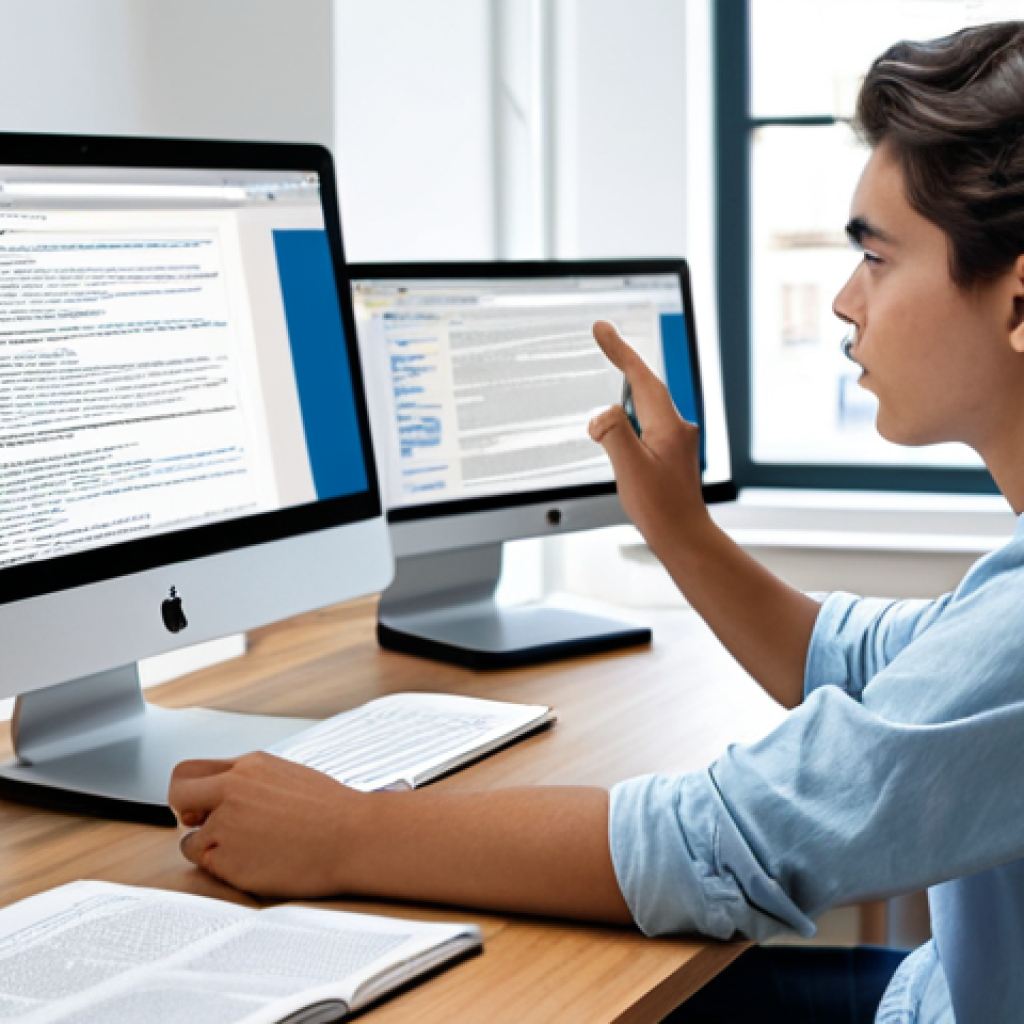 **

A student at a desk, surrounded by open browser windows displaying search results and website code. The student is fully clothed in casual attire, focused on the screen. The background includes textbooks and a computer monitor displaying a search engine results page. The overall scene is well-lit and depicts a study environment. safe for work, appropriate content, professional, fully clothed, modest clothing, perfect anatomy, correct proportions, natural pose, well-formed hands, proper finger count, natural body proportions, high quality.

**