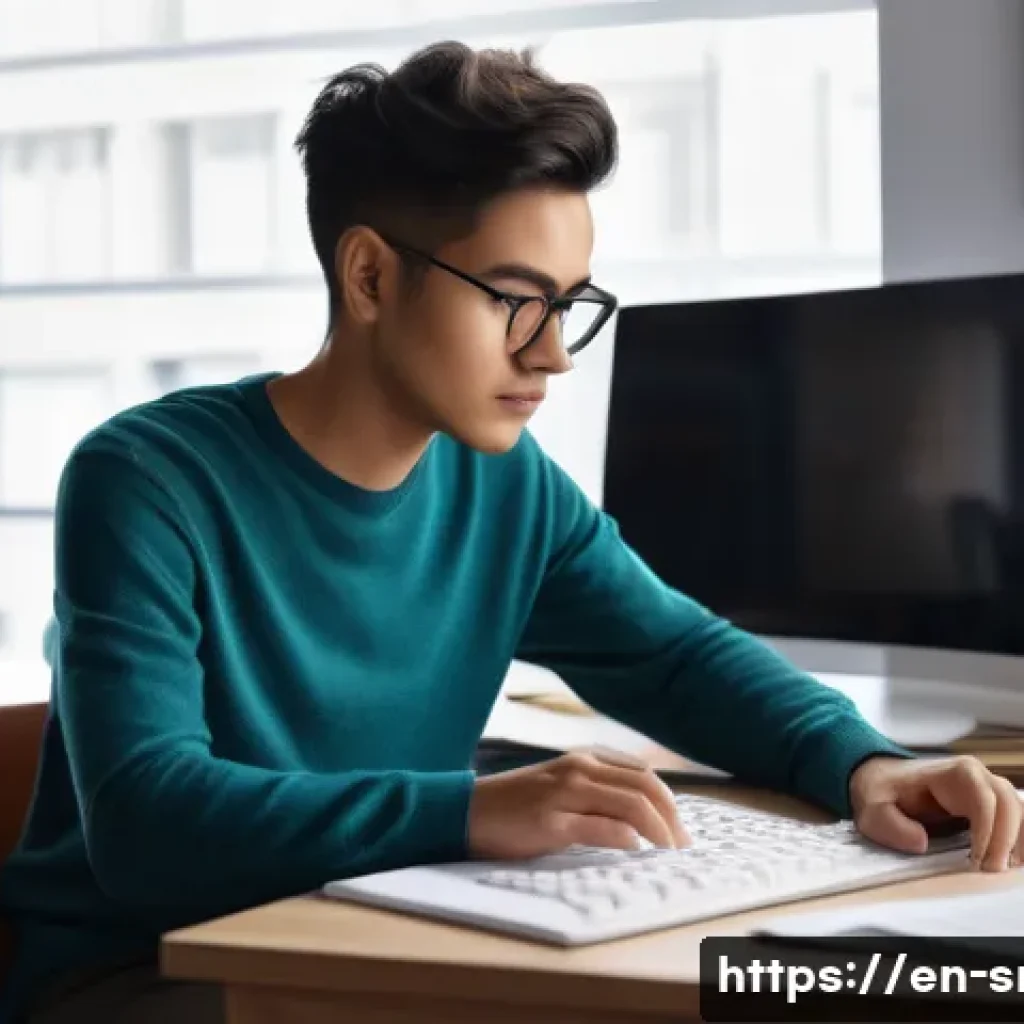 인터넷정보검색 실기 시험에서 활용되는 정보 필터링 기술 - **Prompt: The Empowered Researcher Mastering Advanced Search Operators**
    A highly detailed, real...